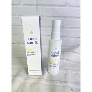 Sobel Skin Rx Plant Stem Cell Day Cream with Sunscreen SPF 30 1.7 oz 50ml NEW